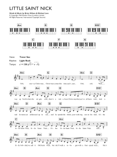 Little Saint Nick von Beach Boys (Download) 