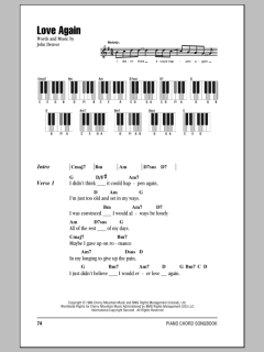 Love Again von John Denver (Download) 