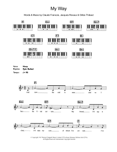 My Way von Frank Sinatra (Download) 