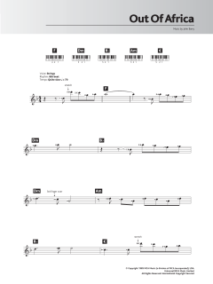 Out Of Africa von John Barry (Download) 
