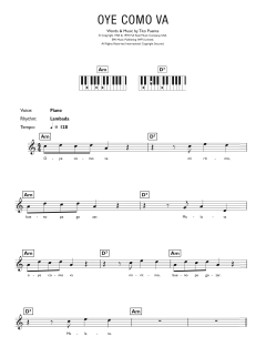 Oye Como Va (Download) 