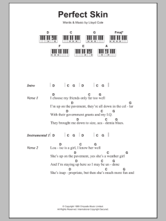 Perfect Skin von Lloyd Cole (Download) 
