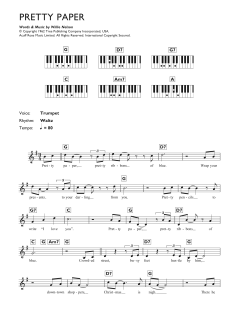 Pretty Paper von Willie Nelson (Download) 