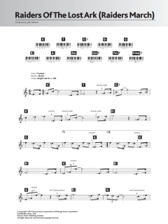 Raiders March von John Williams (Download) 