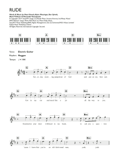 Rude von Magic! (Download) 