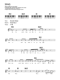 Sing von Travis (Download) 