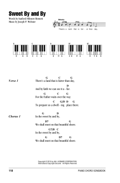 Sweet By And By von Joseph P. Webster (Download) 