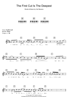 The First Cut Is The Deepest von Cat Stevens (Download) 