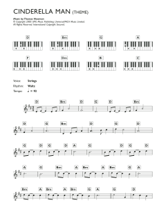The Inside Out/Cinderella Man von Thomas Newman (Download) 