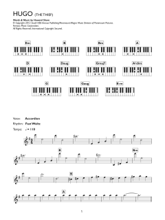 The Thief von Howard Shore (Download) 