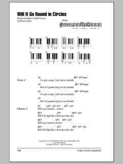Will It Go Round In Circles von Billy Preston (Download) 