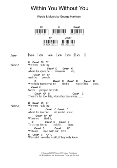 Within You Without You von The Beatles (Download) 