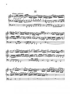 Kleine Präludien und Intermezzi op. 9 von Hermann Schroeder 
