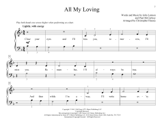 All My Loving von The Beatles (Download) 