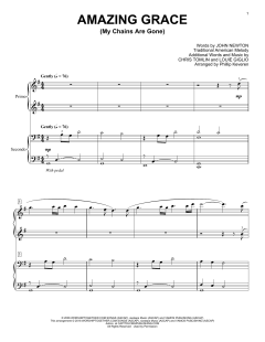 Amazing Grace von Chris Tomlin (Download) 