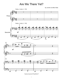 Are We There Yet? von Mike Watts (Download) 