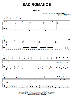Bad Romance von Lady Gaga (Download) 