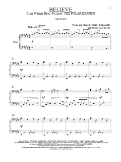 Believe von Josh Groban (Download) 