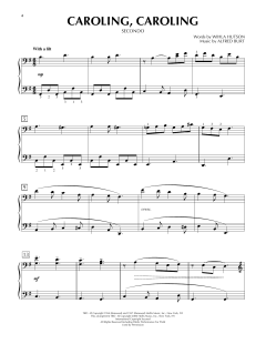 Caroling, Caroling von Wihla Hutson (Download) 