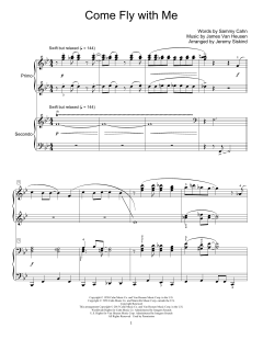 Come Fly With Me von Frank Sinatra (Download) 