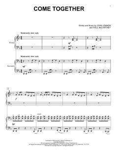 Come Together von The Beatles (Download) 