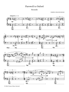Farewell to Oxford (Download) 