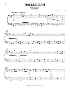 Hallelujah Chorus (Download) 
