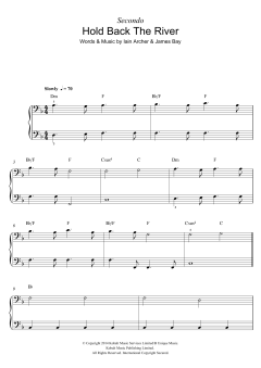 Hold Back The River von James Bay (Download) 