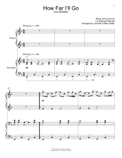 How Far I'll Go von Alessia Cara (Download) 