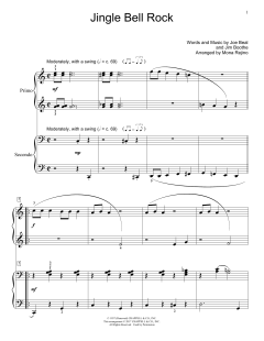 Jingle Bell Rock von Bobby Helms (Download) 