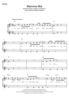 Mamma Mia von ABBA (Download) 