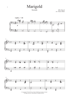 Marigold von Billy Mayerl (Download) 