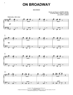 On Broadway von George Benson (Download) 