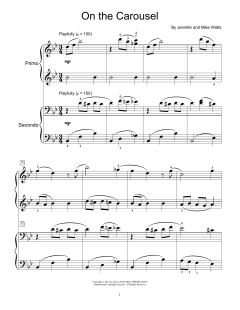 On The Carousel von Mike Watts (Download) 
