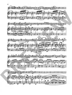 Sonate von Wilhelm Bender 