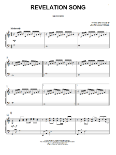Revelation Song von Phillips, Craig & Dean (Download) 