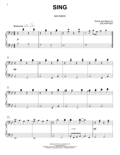 Sing von The Carpenters (Download) 