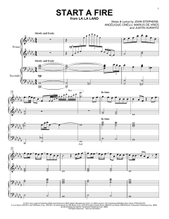 Start A Fire von John Legend (Download) 