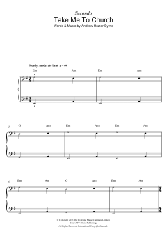 Take Me To Church von Hozier (Download) 