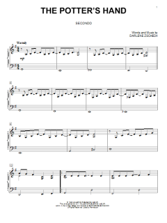 The Potter's Hand von Darlene Zschech (Download) 