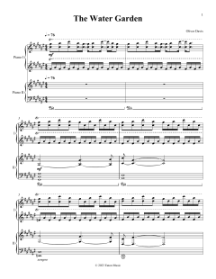 The Water Garden (Download) 