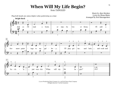 When Will My Life Begin? von Mandy Moore (Download) 