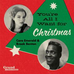 You're All I Want For Christmas von Brook Benton (Download) 