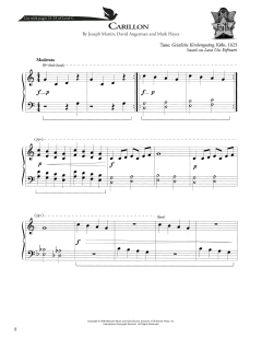 Carillon von Mark Hayes (Download) 