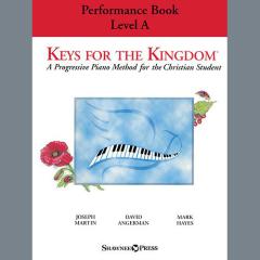 I'll Sing Alleluia von William Walker (Download) 