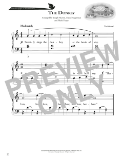 The Donkey von Traditional (Download) 
