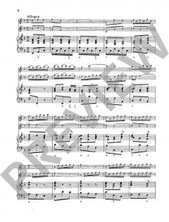 2 Sonaten: Nr. 2 F-Dur op. 2/4 HWV 389 von Georg Friedrich Händel 