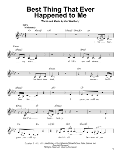 Best Thing That Ever Happened To Me von Ray Price (Download) 