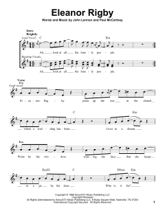Eleanor Rigby von The Beatles (Download) 