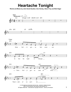 Heartache Tonight von Michael Bublé (Download) 